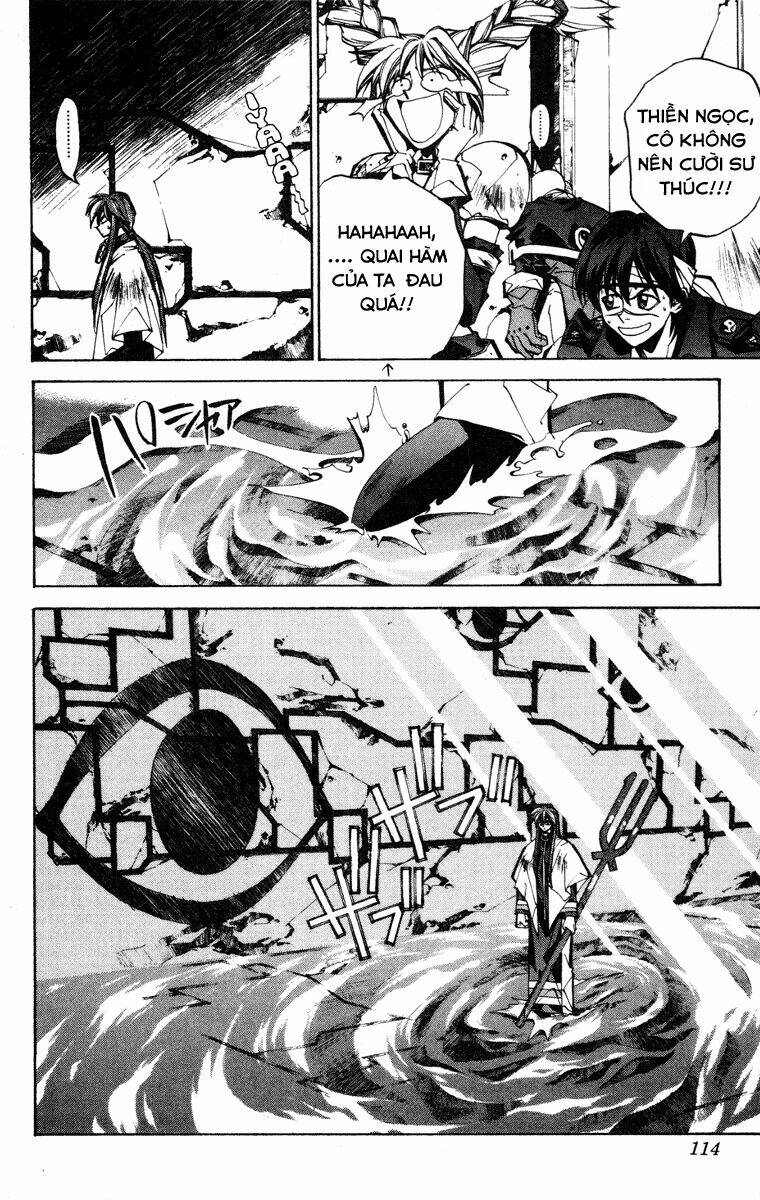 Bảng Phong Thần: Chapter 85