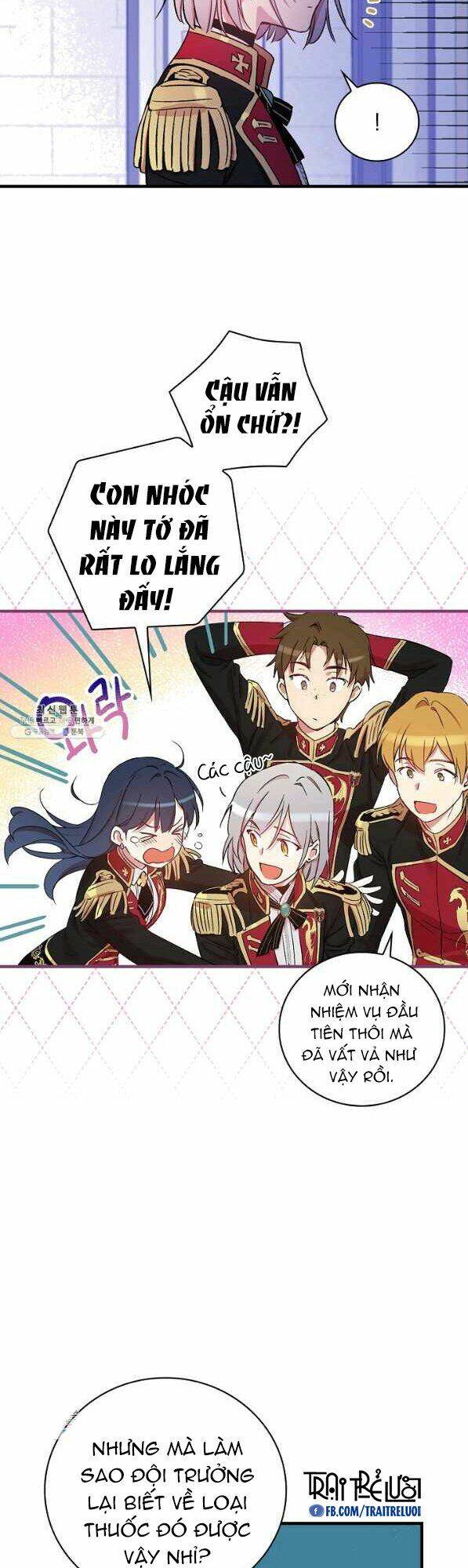 Kỵ Sĩ Đỏ Không Mê Tiền Mù Quáng: Chapter 29