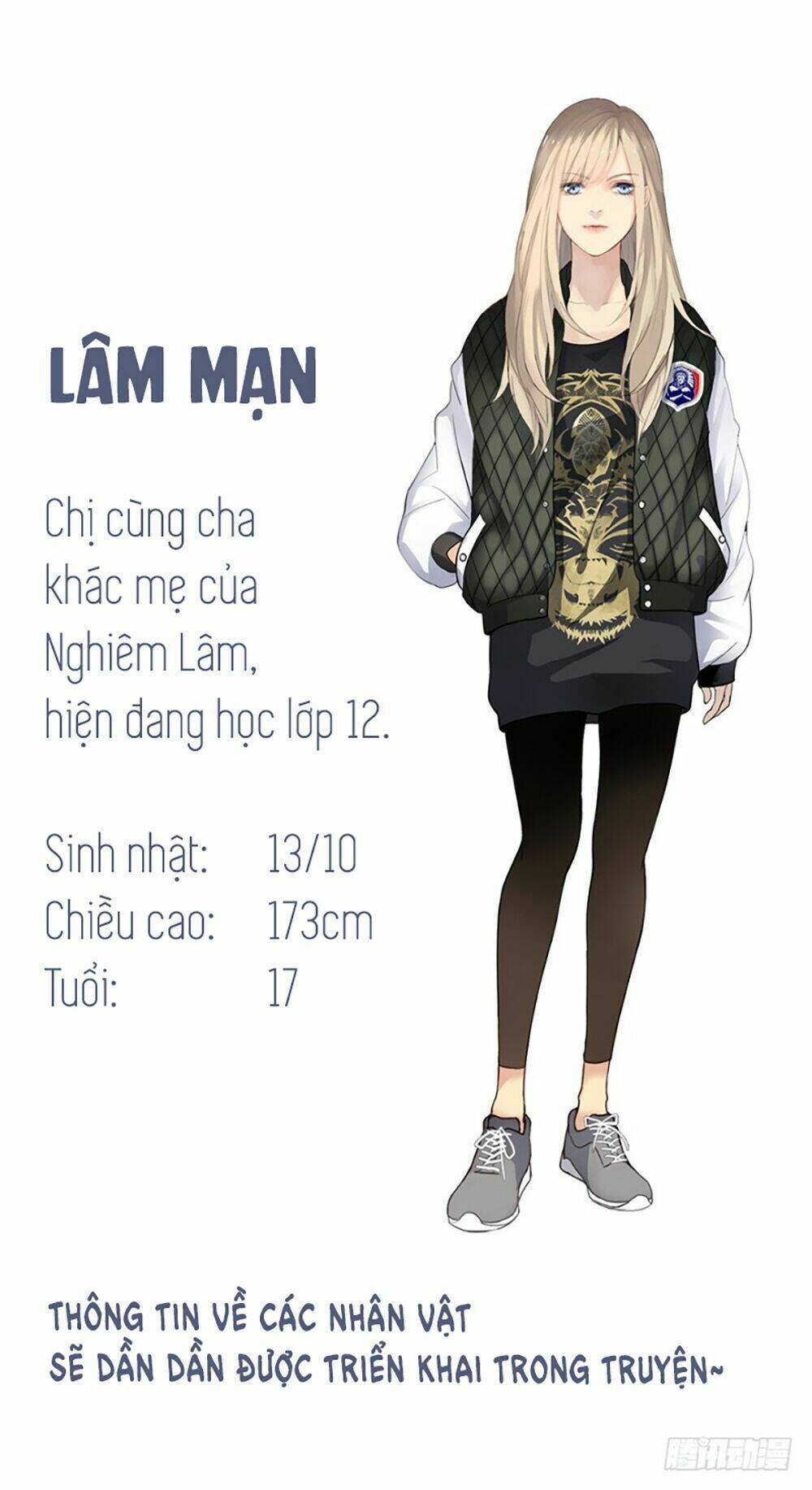 Thiếu Niên Rắc Rối: Chapter 3