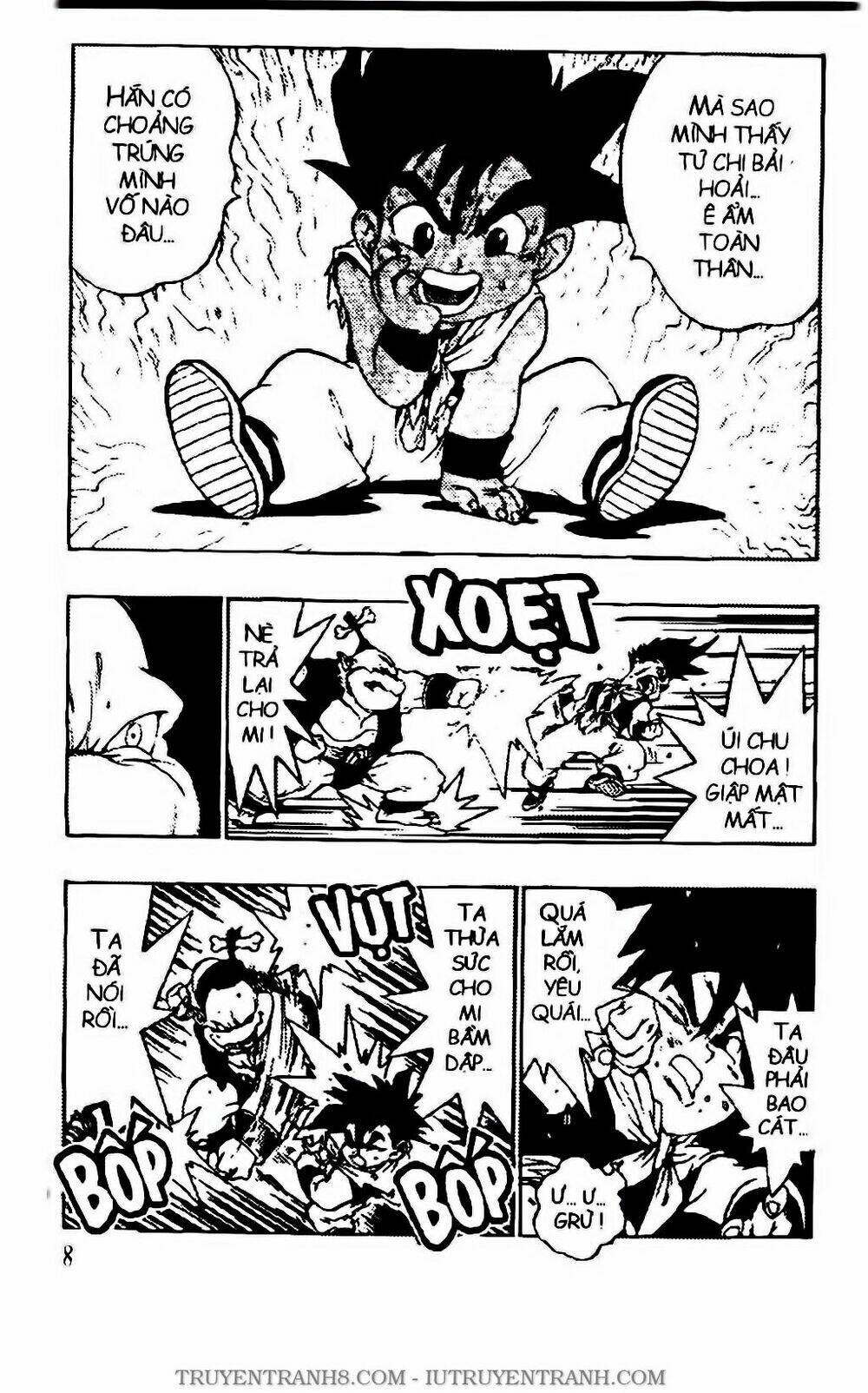 Chú Bé Quyền Năng: Chapter 113