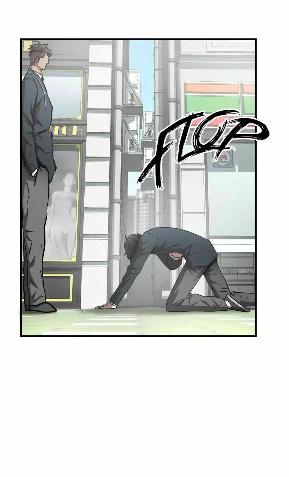 Kẻ Bị Ruồng Bỏ: Chapter 55