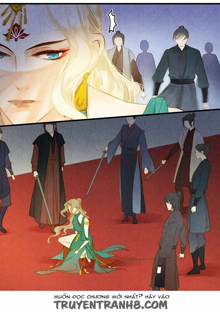 Thành Chủ Mỗi Ngày Đều Mơ Ước Ta: Chapter 30