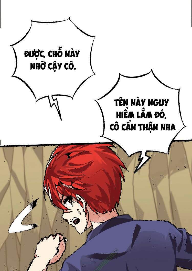 Kinh Thế Kỳ Nhân: Chapter 11