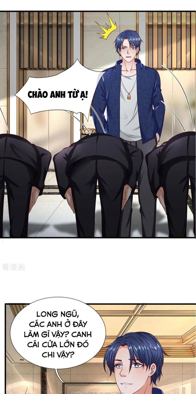 Chung Cực Binh Vương Tại Đô Thị: Chapter 47