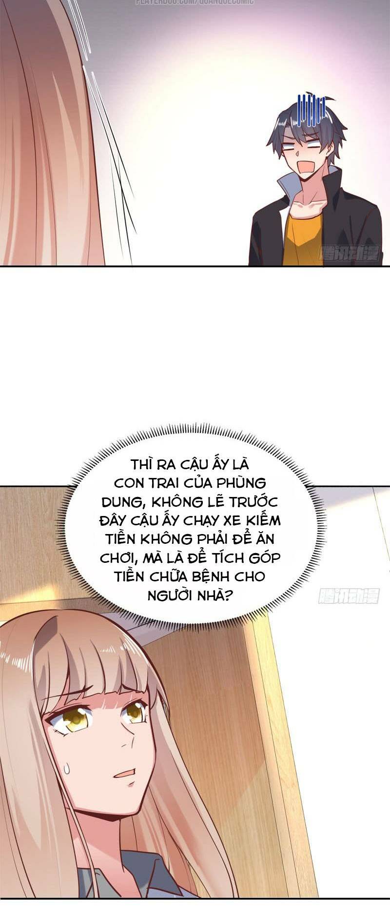 Bên Người Mang Theo Nữ Thần Hoàng: Chapter 50