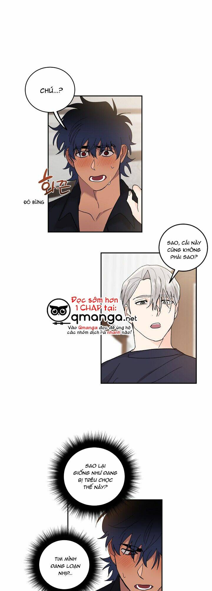 Kẻ Cắp Mặt Trăng: Chapter 27