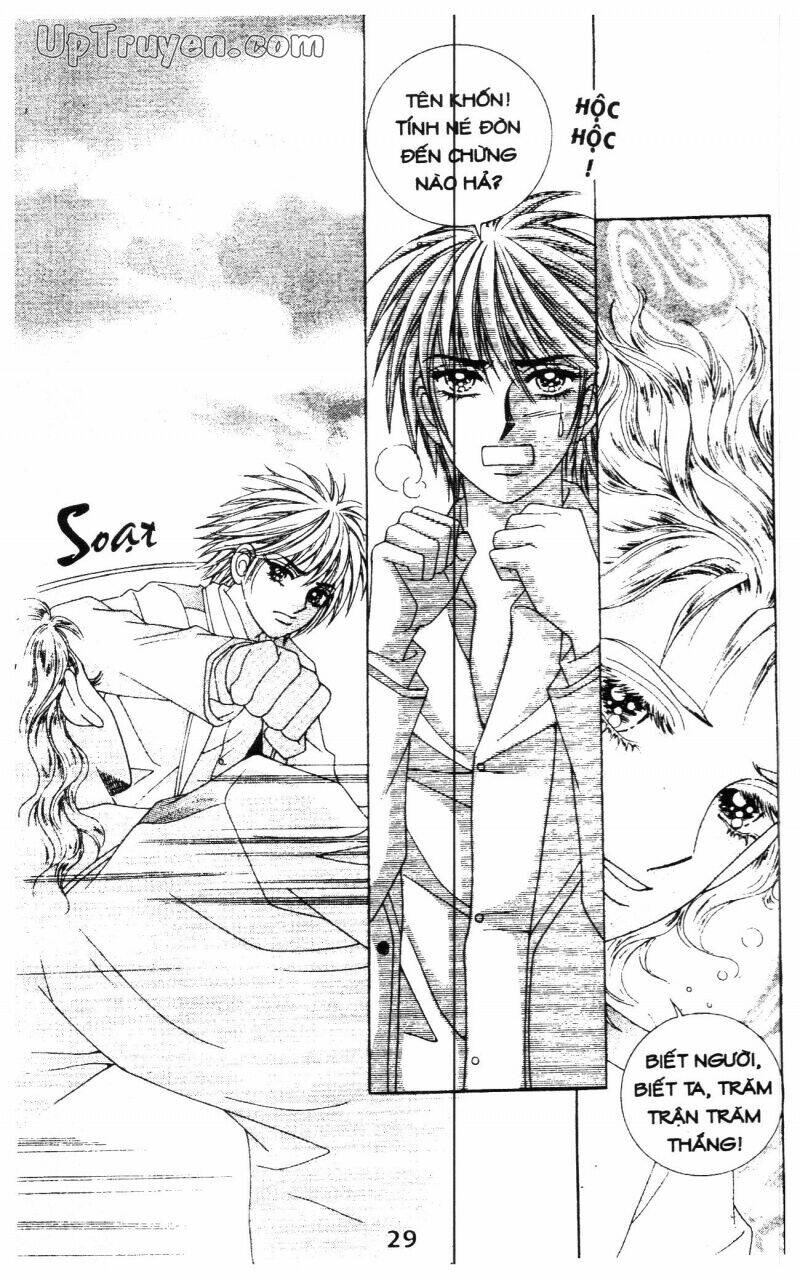 Mặt nạ tình yêu: Chapter 48