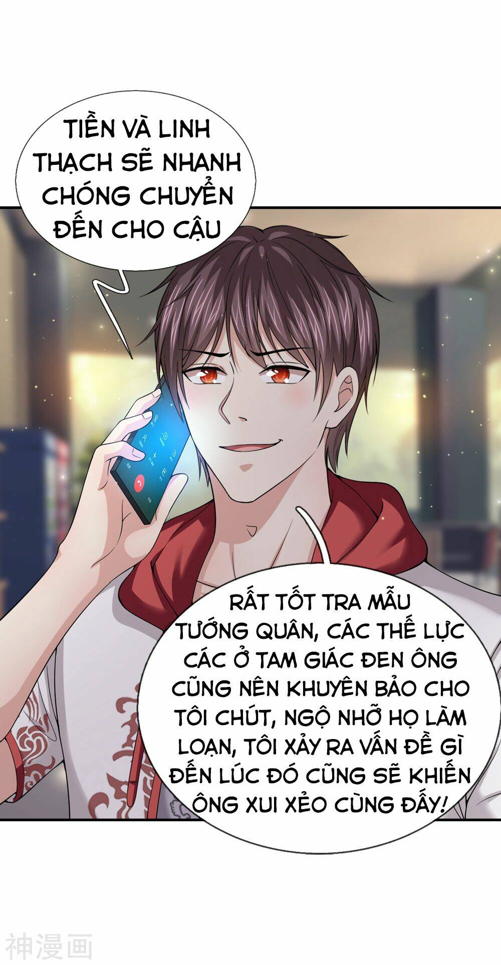 Tuyệt Thế Phi Đao: Chapter 225