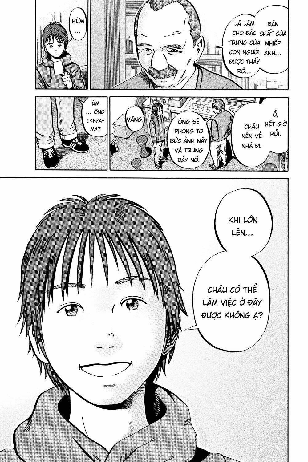 Giấy Báo Tử: Chapter 37