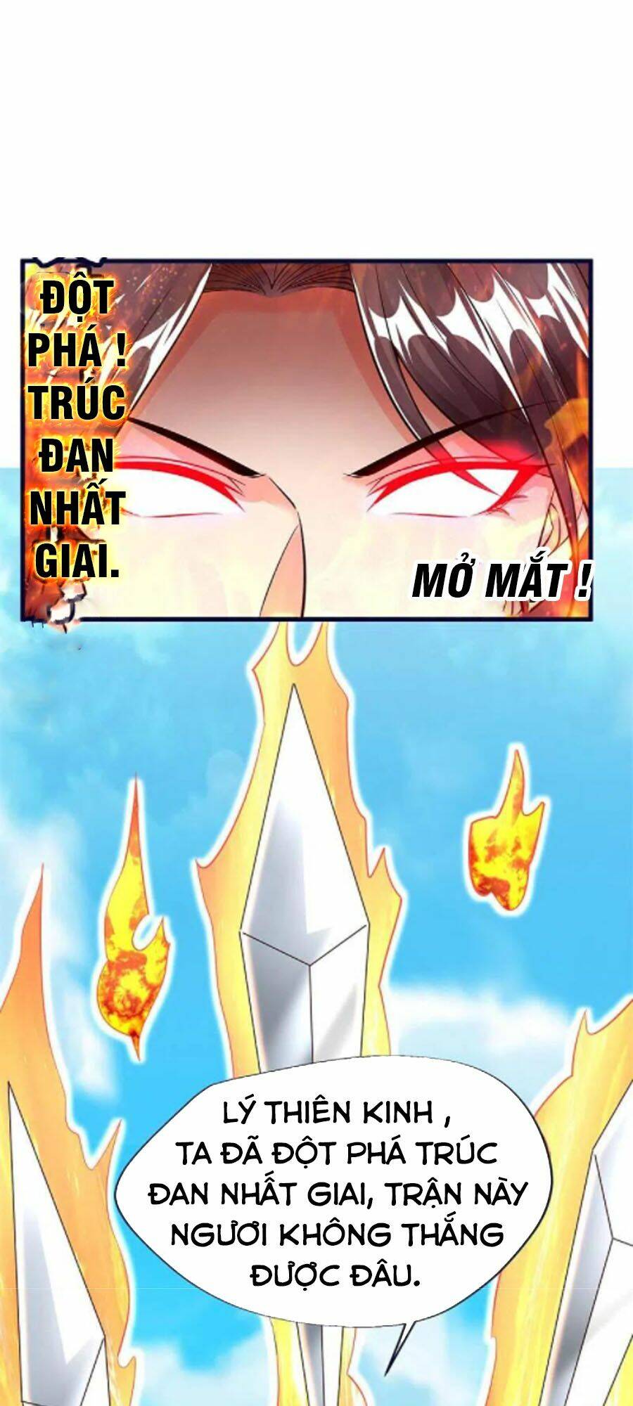 Chí Tôn Trời Hoang: Chapter 49