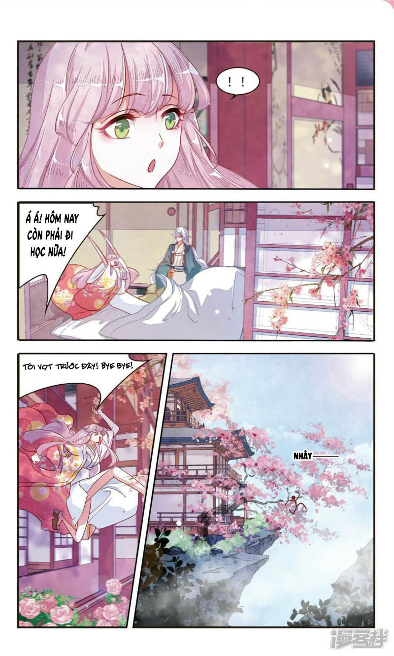 Luyến Thượng Vu Nữ Đích Yêu Chủ Đại Nhân: Chapter 9.1