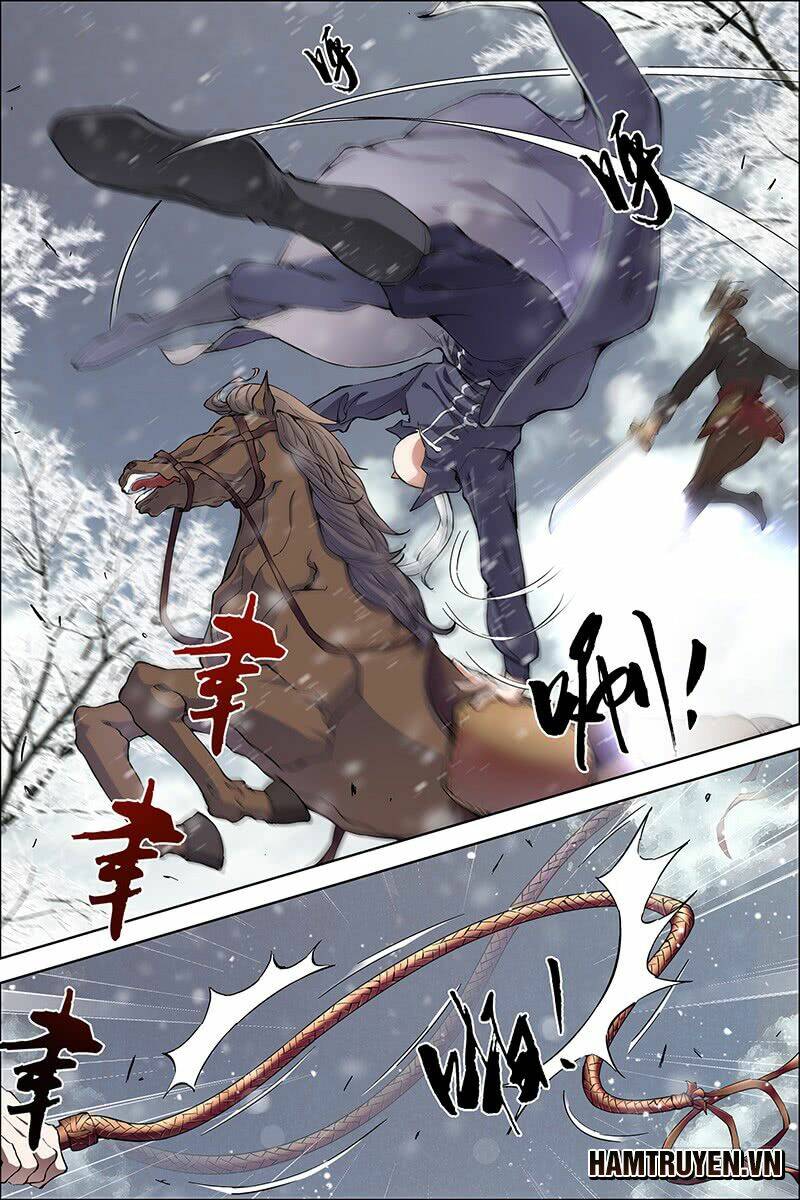 Ngạo Thế Cửu Trọng Thiên: Chapter 52.5