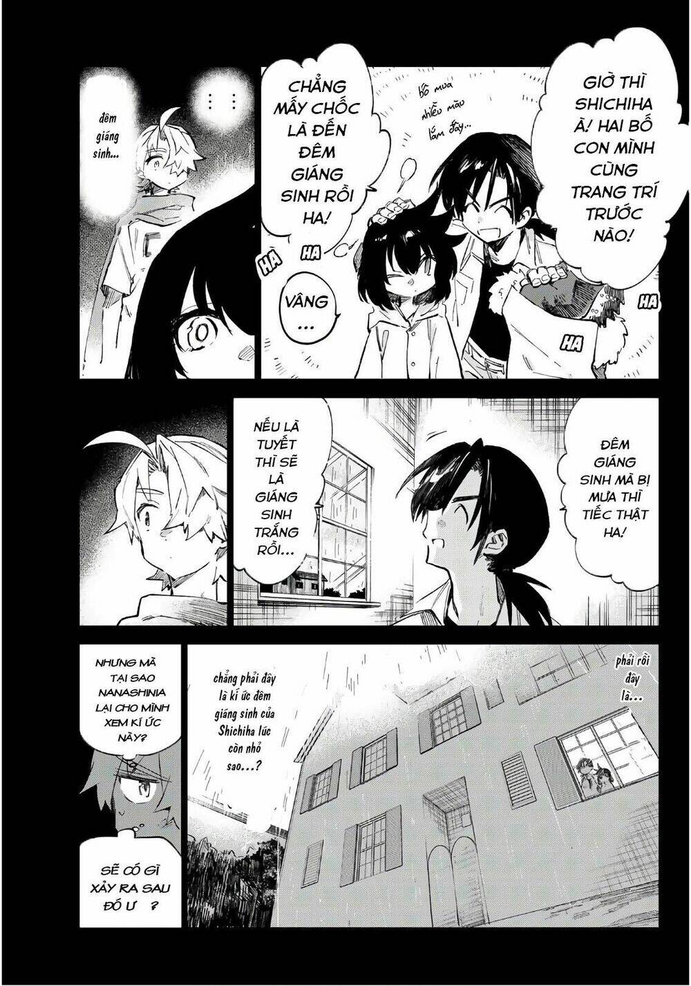 Shichiha Gojuroku: Chapter 24