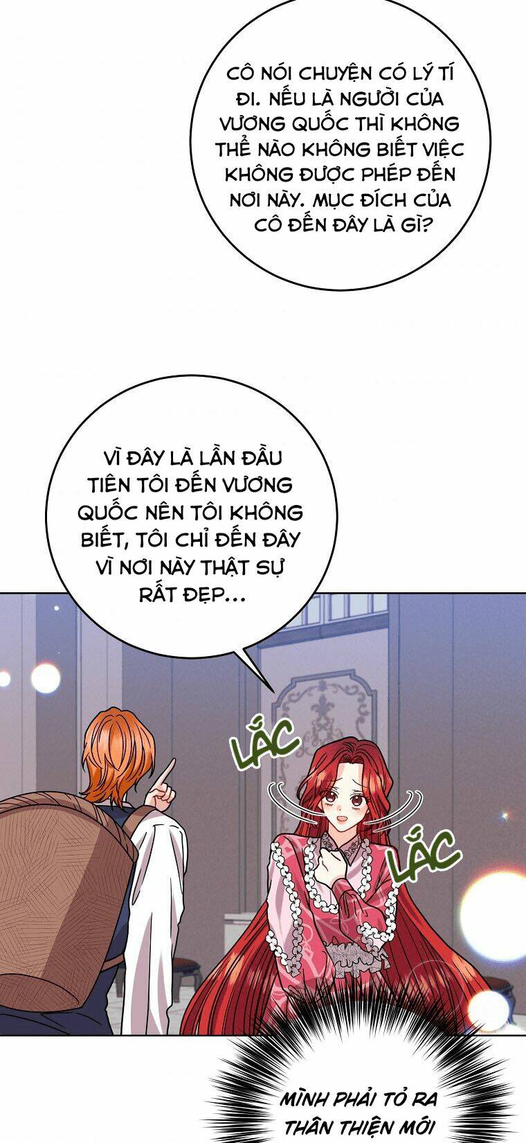 Tôi Trở Thành Gia Sư Của Tên Bạo Chúa: Chapter 39