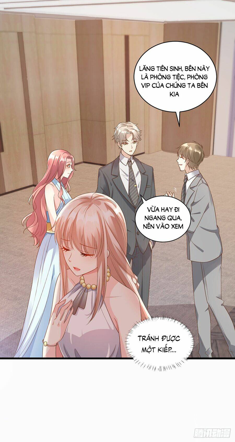 Tư Sủng Cục Cưng Bảo Bối: Chapter 3