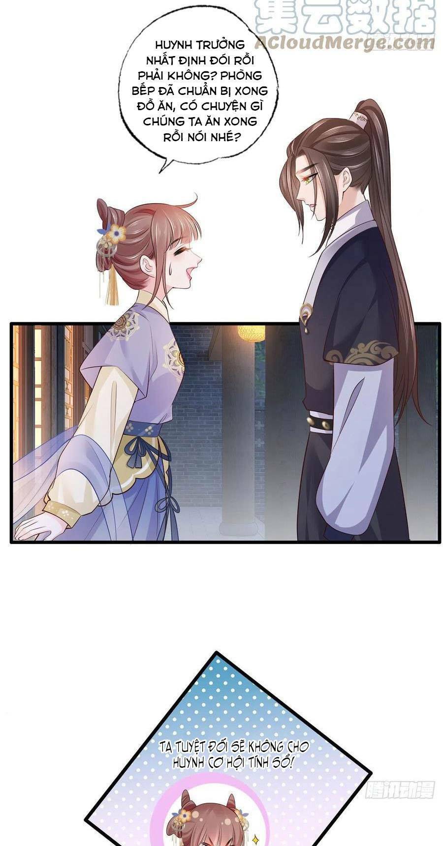 Nữ Thủ Phú Chi Kiều Sủng Nhiếp Chính Vương: Chapter 123