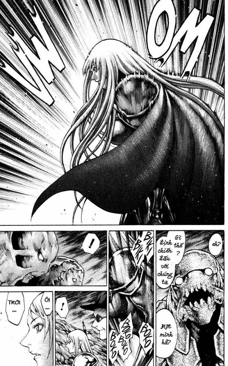 Mắt Bạc: Chapter 62