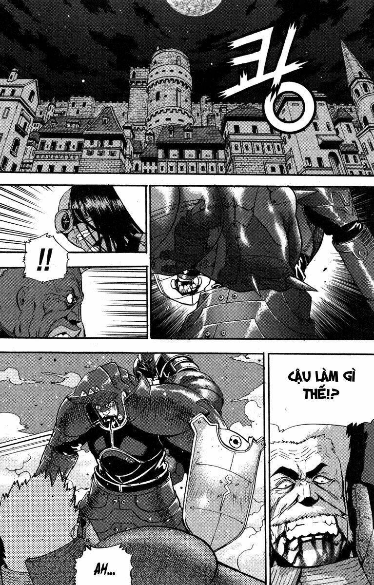 Legend Of Tyr: Chapter 31
