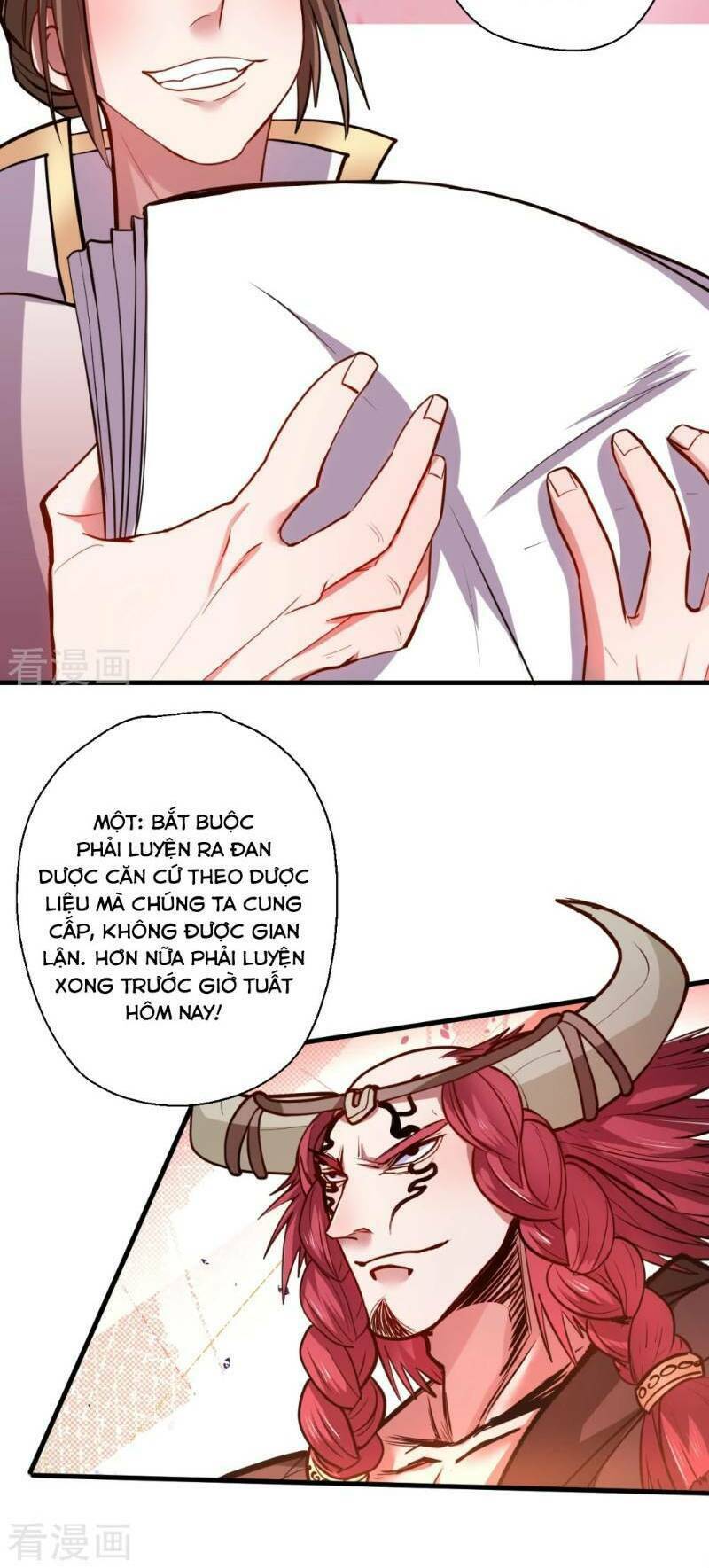 Tối Cường Đại Biểu Hoàng Kim Thận: Chapter 41