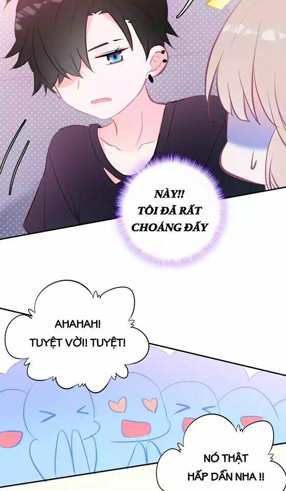 Tinh Diệu Vị Lai: Chapter 8