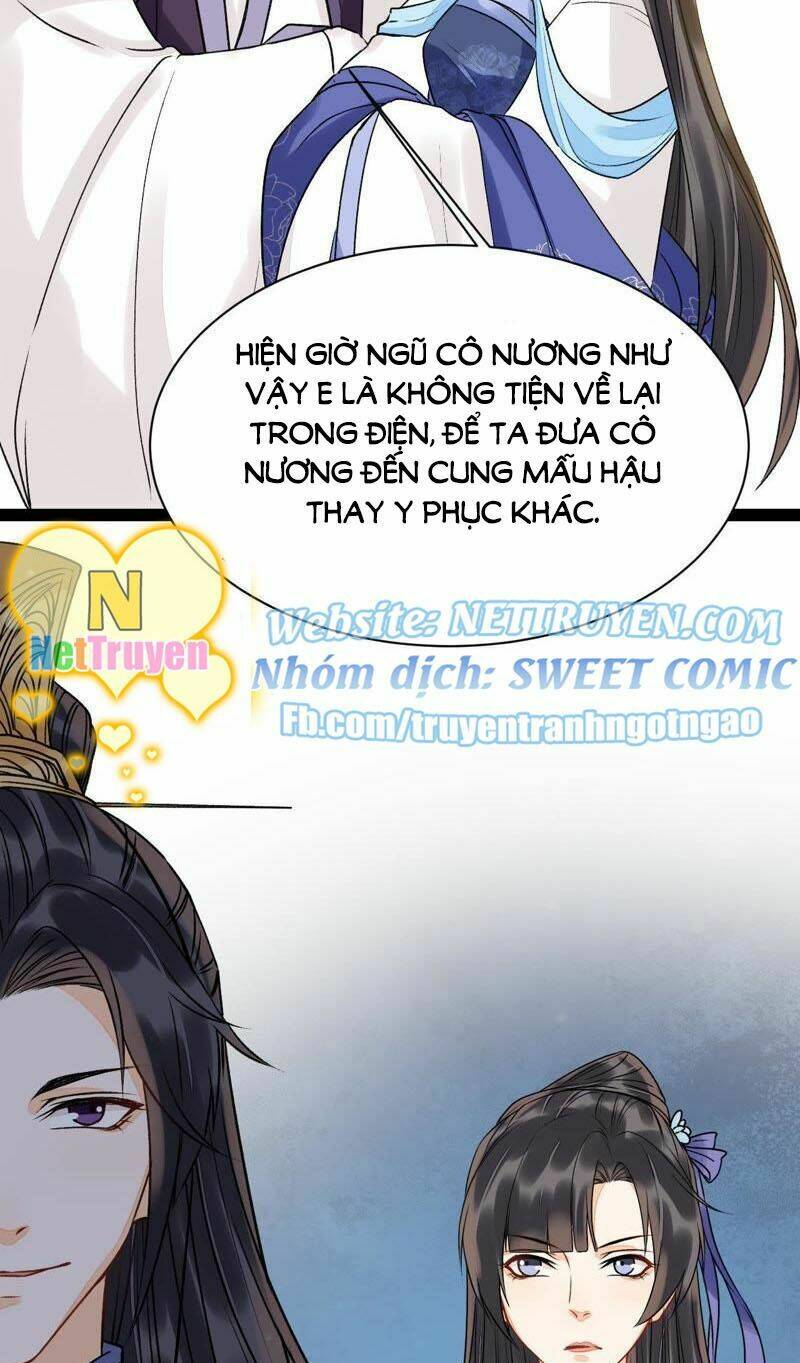 Thịnh Sủng Kiều Nữ Trở Về Triều Ca: Chapter 37