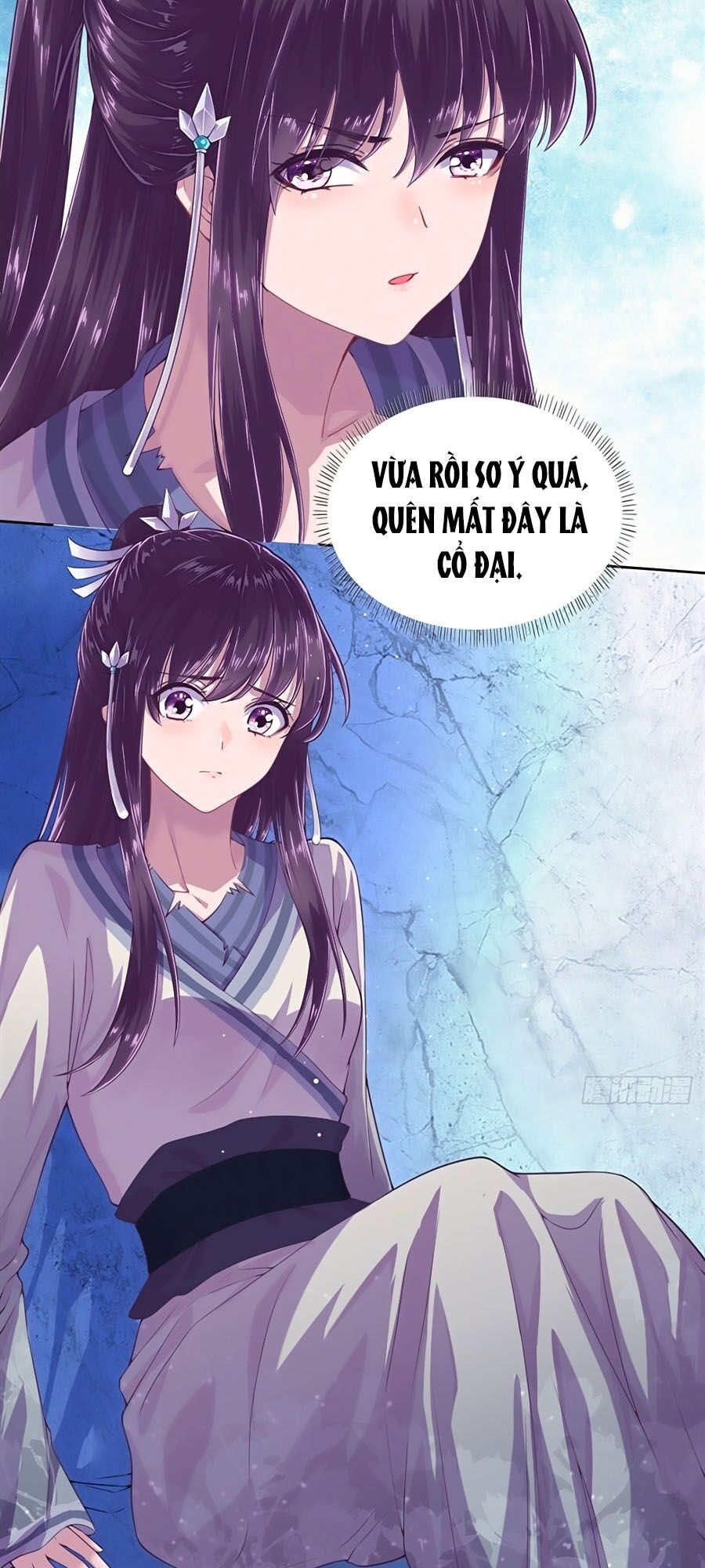 Phượng Ngự Tà Vương: Chapter 3