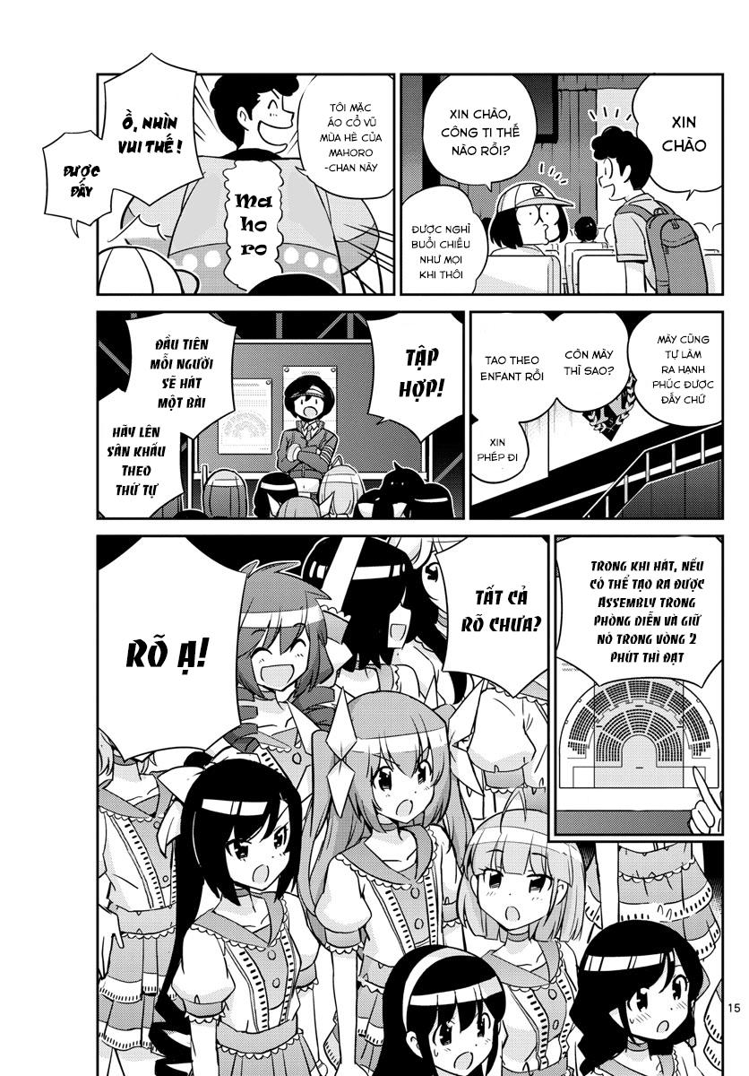 King Of Idols: Chapter 27