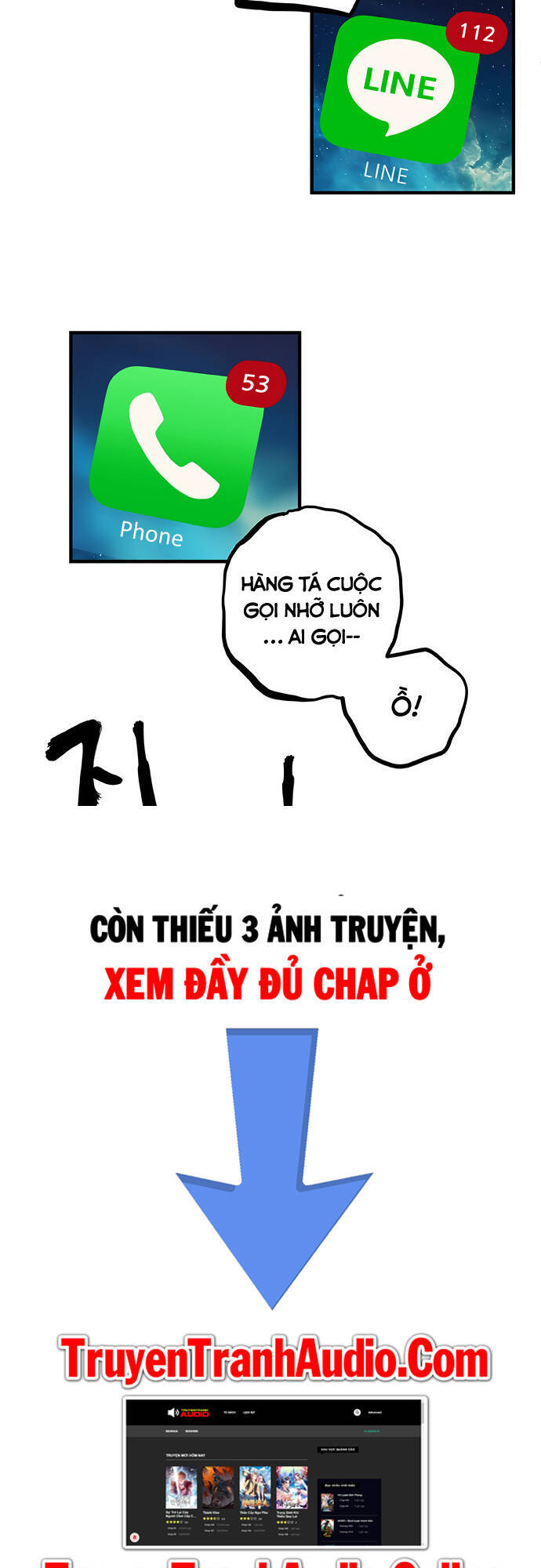 Misiryeong: Chapter 1