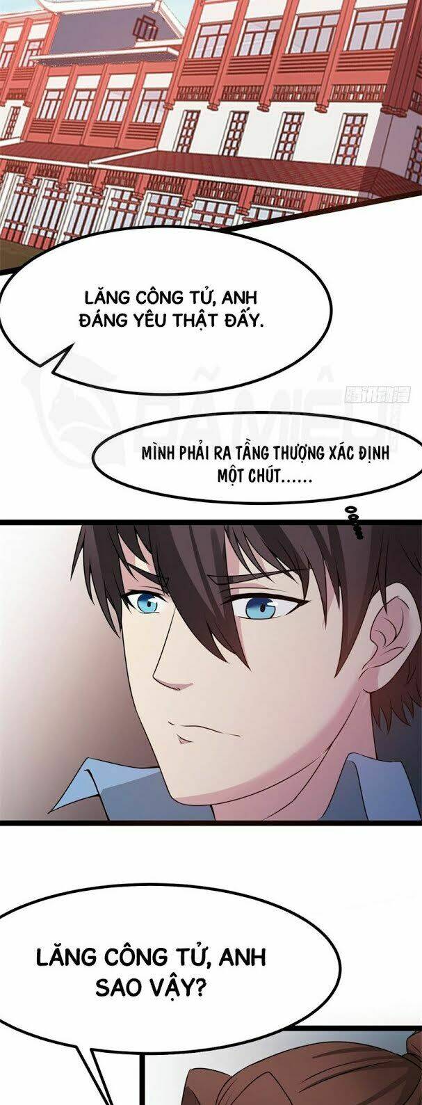 Đô Thị Siêu Cấp Thần Tôn: Chapter 12