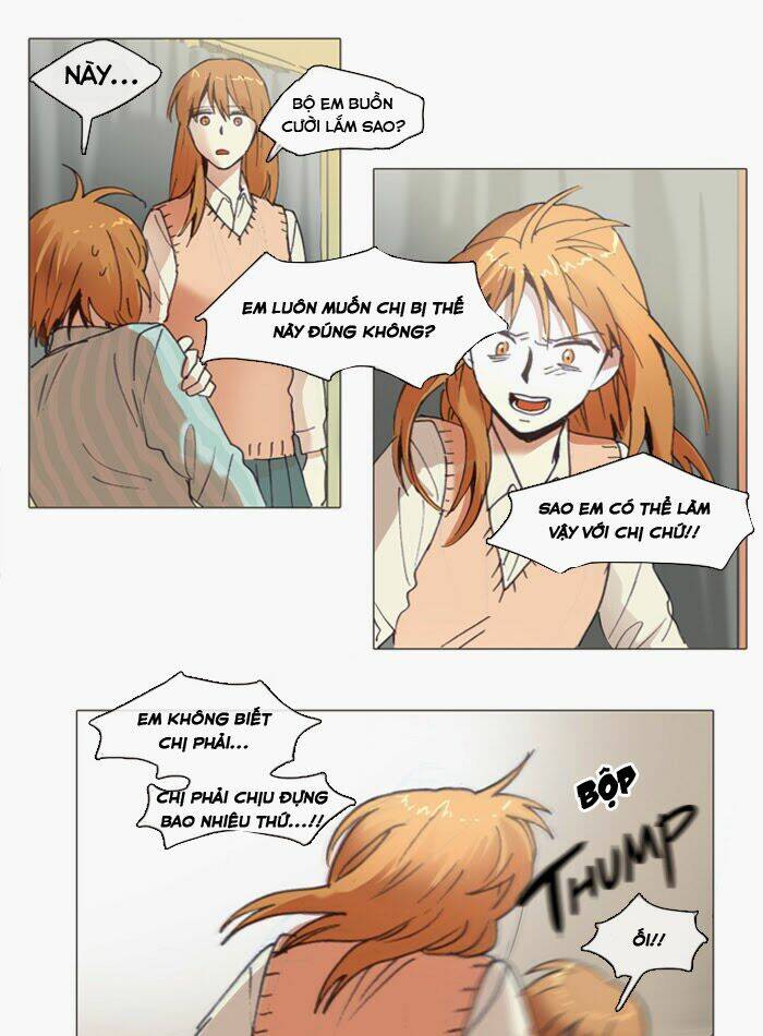 Nữ Sinh Phép Thuật: Chapter 22