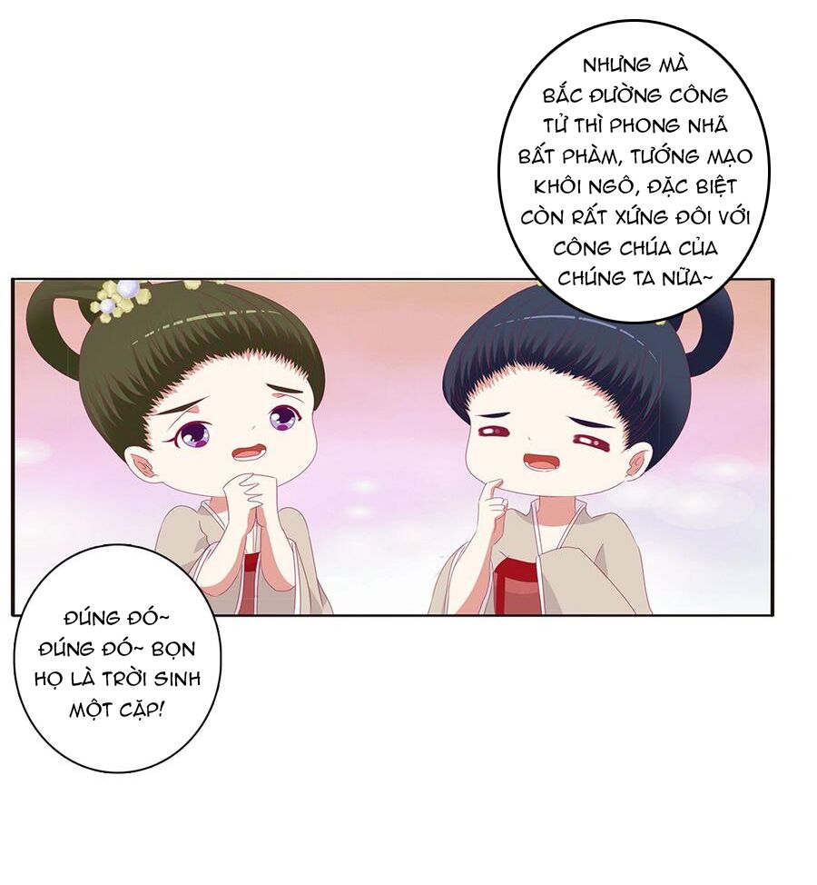 Thông Linh Phi: Chapter 526