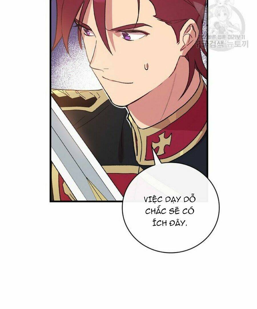 Kỵ Sĩ Đỏ Không Mê Tiền Mù Quáng: Chapter 5