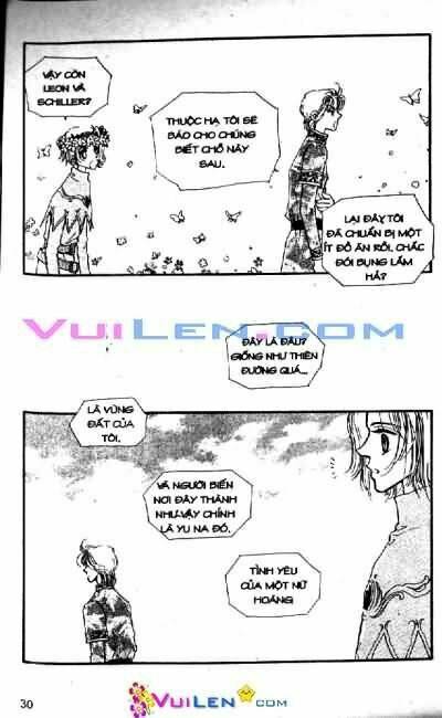 Hiệp Sĩ Nữ Hoàng: Chapter 5