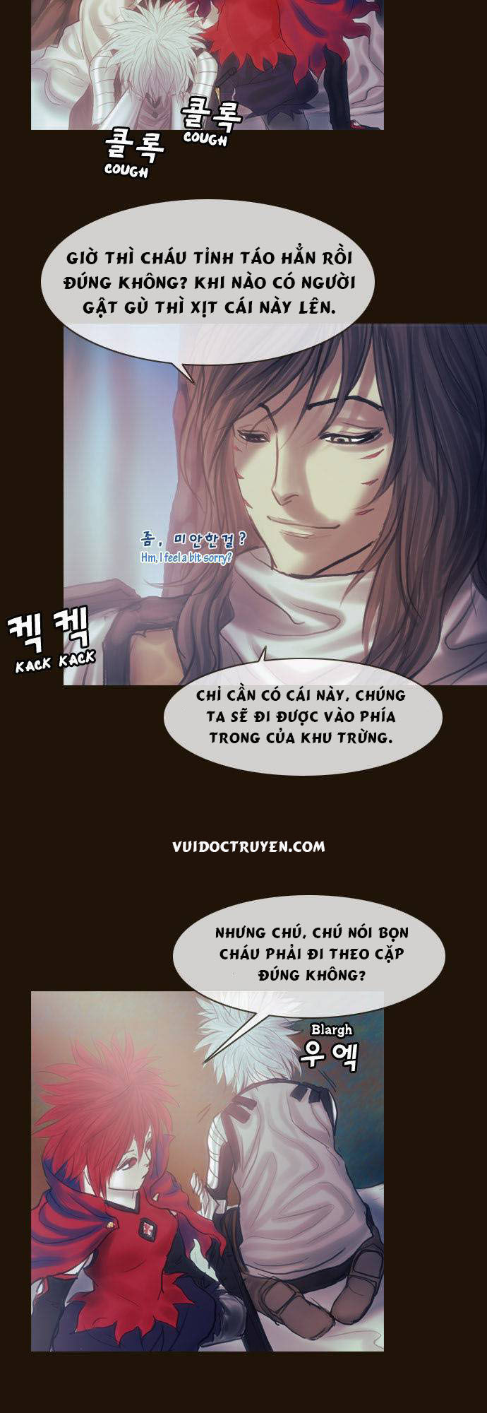 Magician: Chapter 117