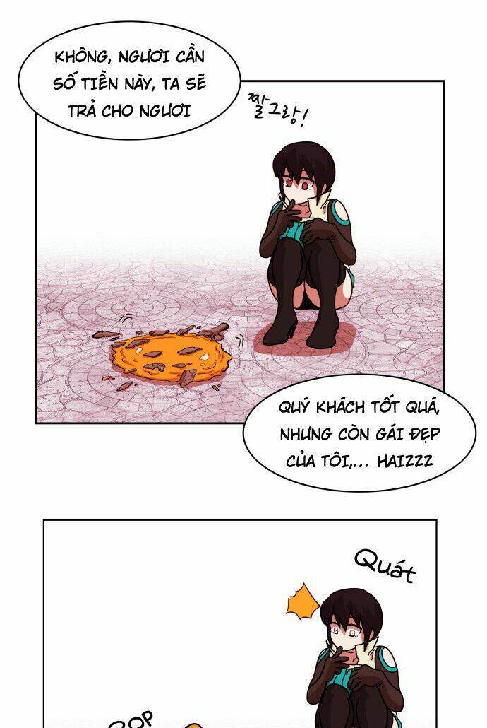 Hard Core Leveling Warrior: Chapter 27