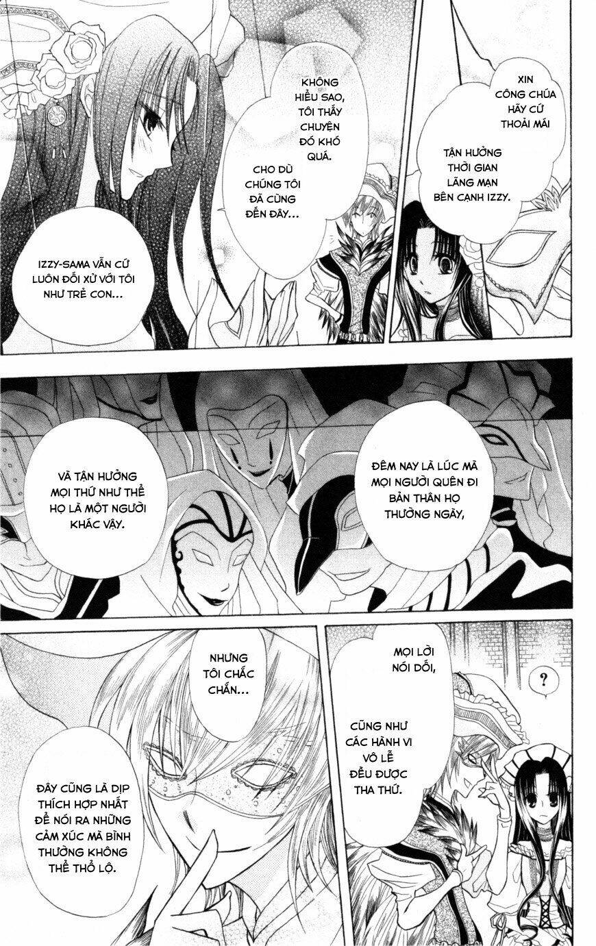 Himitsu No Himegimi Uwasa No Ouji: Chapter 6