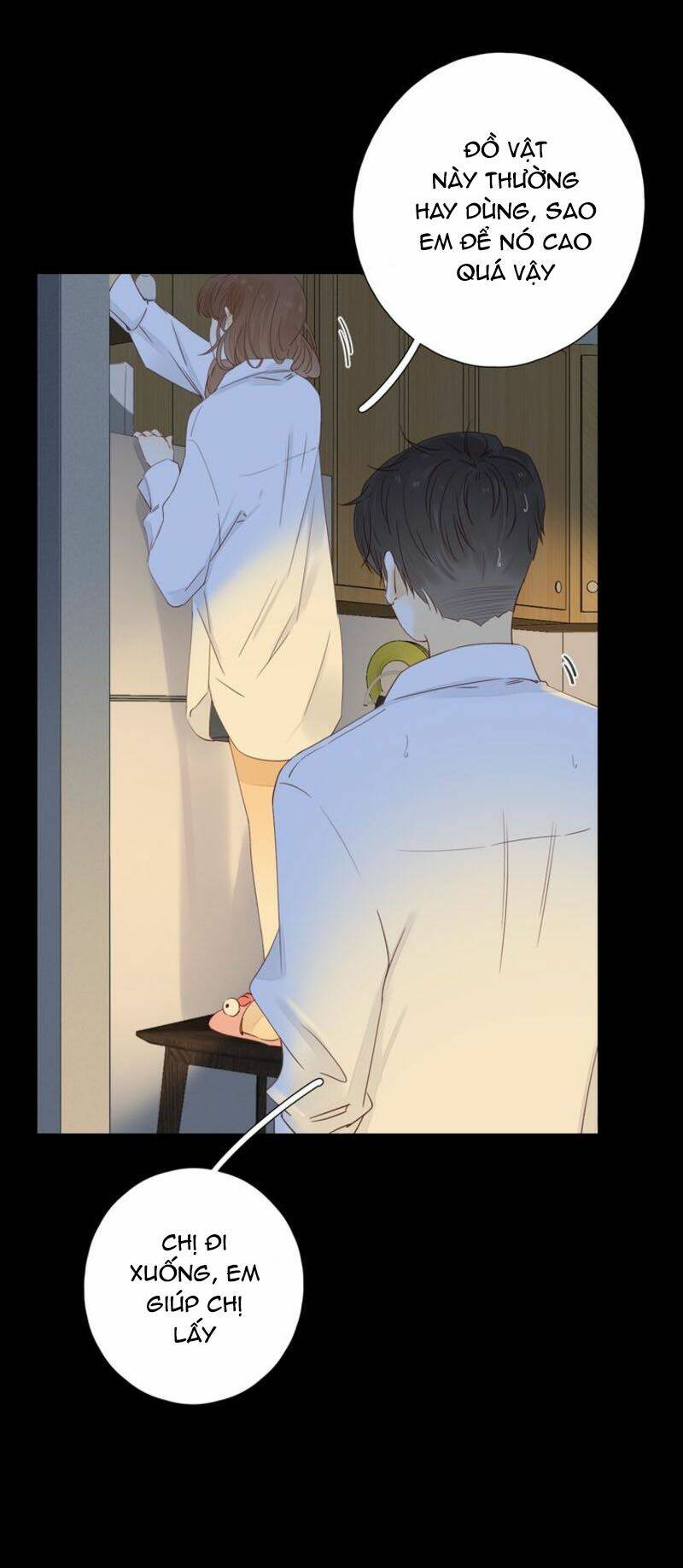Cô Ấy Không Đáng Yêu: Chapter 31