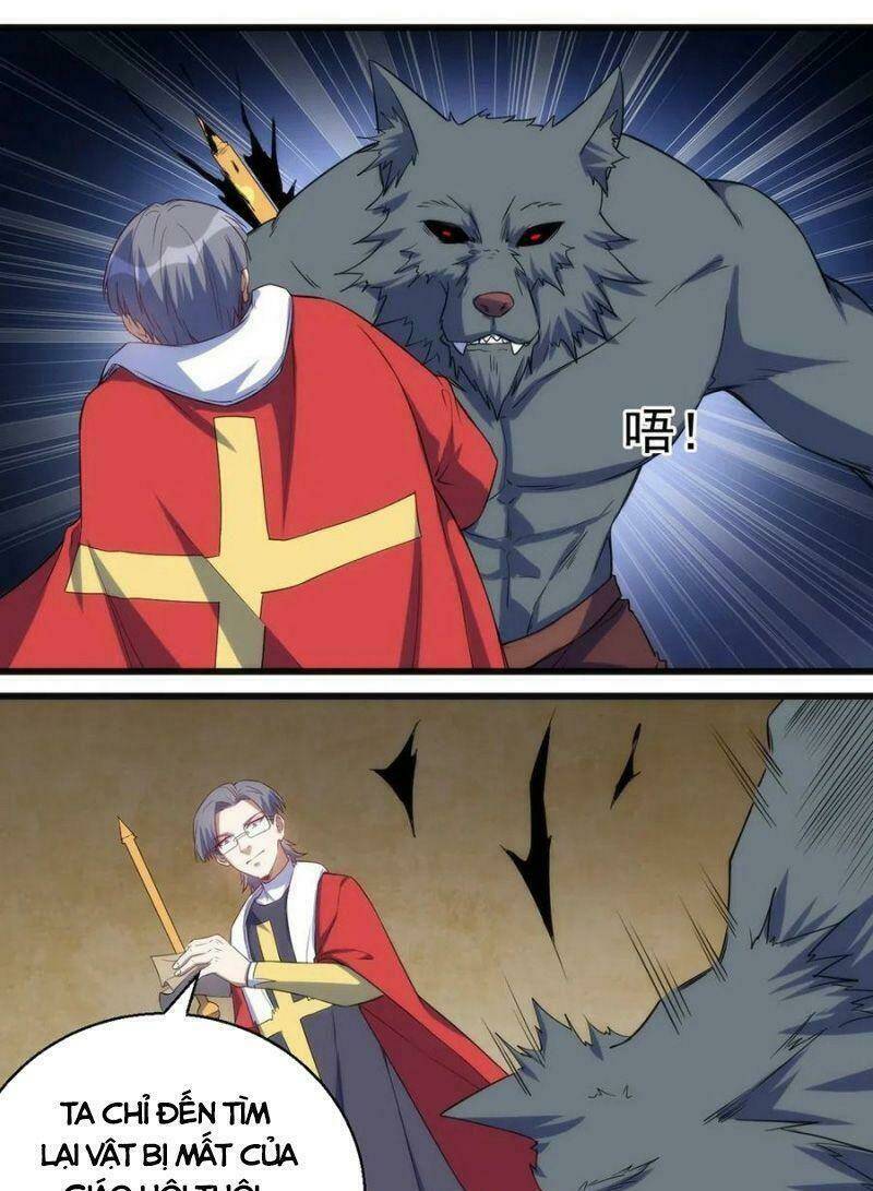 Thánh Đường Chi Thành: Chapter 45