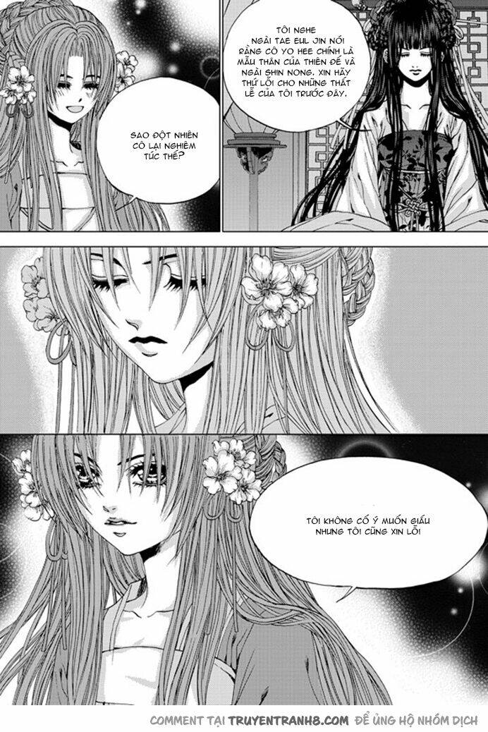 Tân Nương Của Thủy Thần: Chapter 134