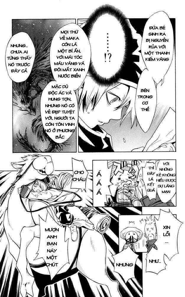 Ong Đưa Thư: Chapter 2