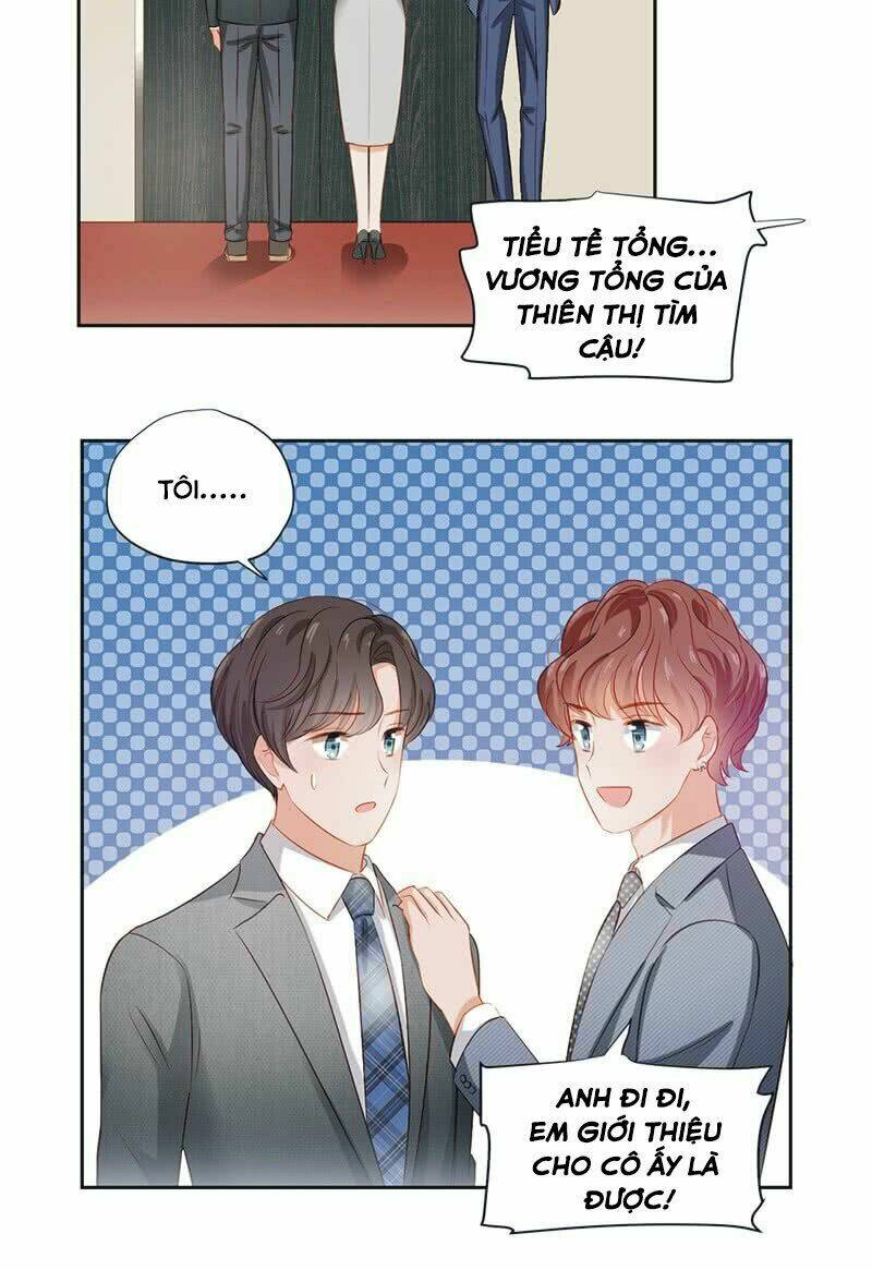 Khi Trá Luyến Nhân: Chapter 12