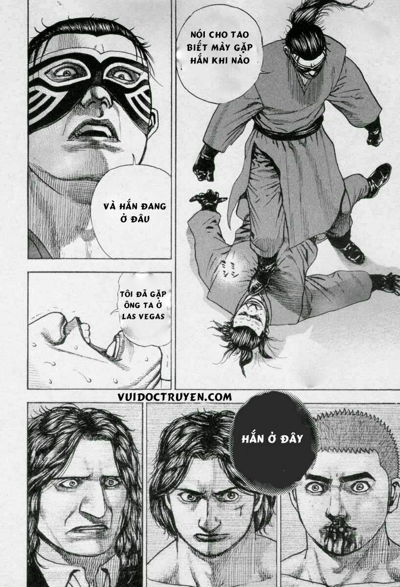 Tough - Miyazawa Kiichi: Chapter 264