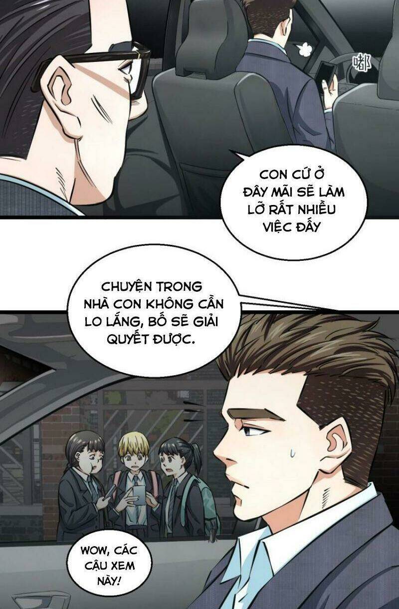 Đối Mặt Với Thử Thách: Chapter 10