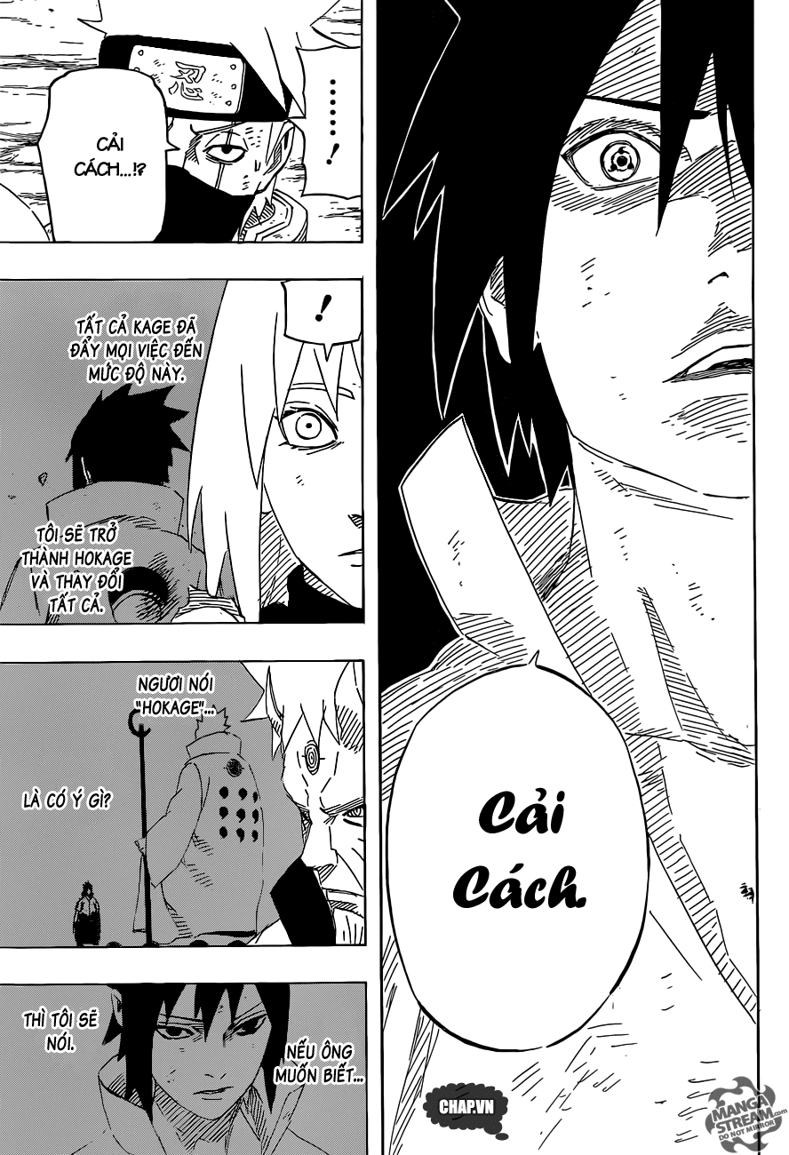 Naruto: Chapter 692