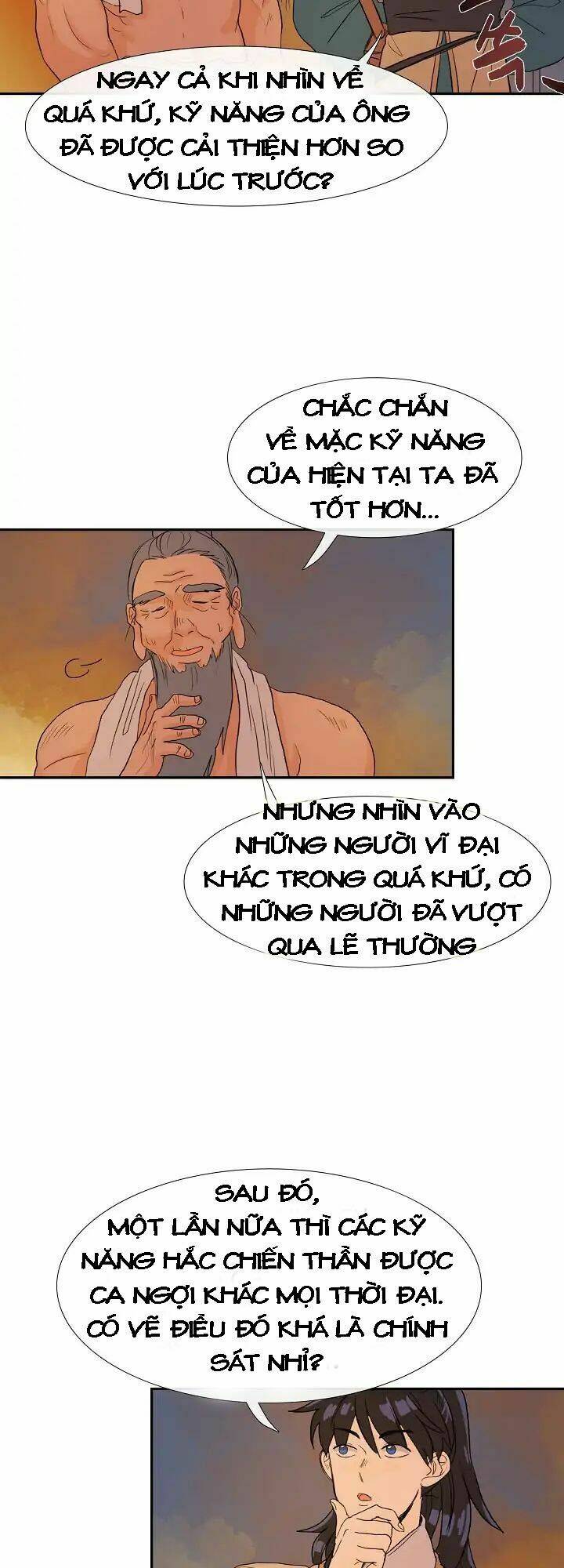 Học Sĩ Tái Sinh: Chapter 82