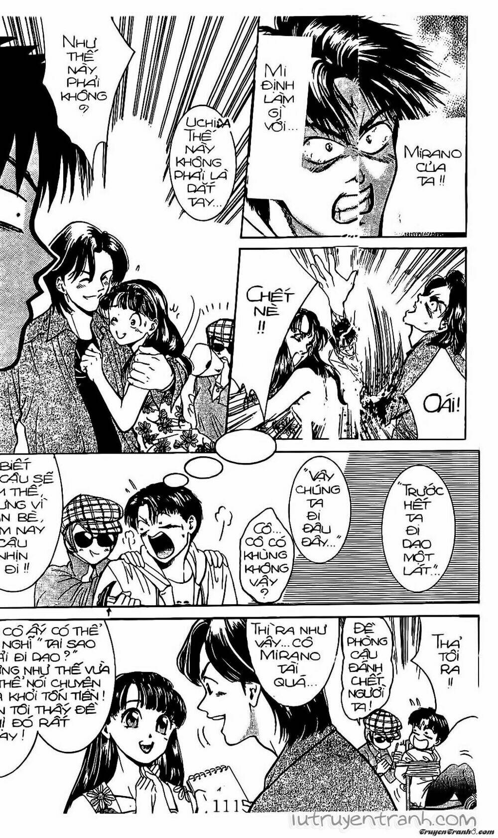 Mirano Nhà Tôi: Chapter 29