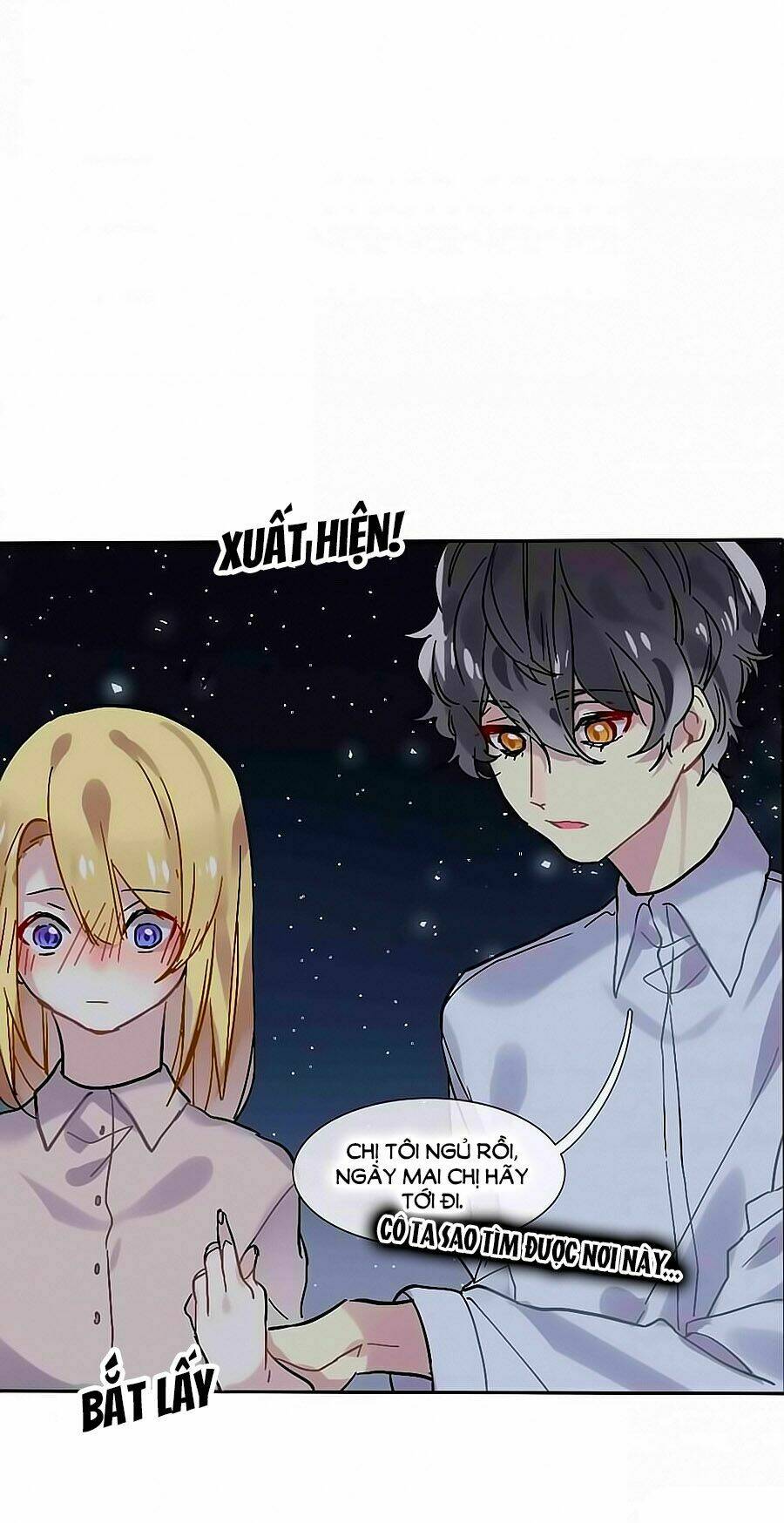 Một Giây Sau Bắt Đầu: Chapter 12