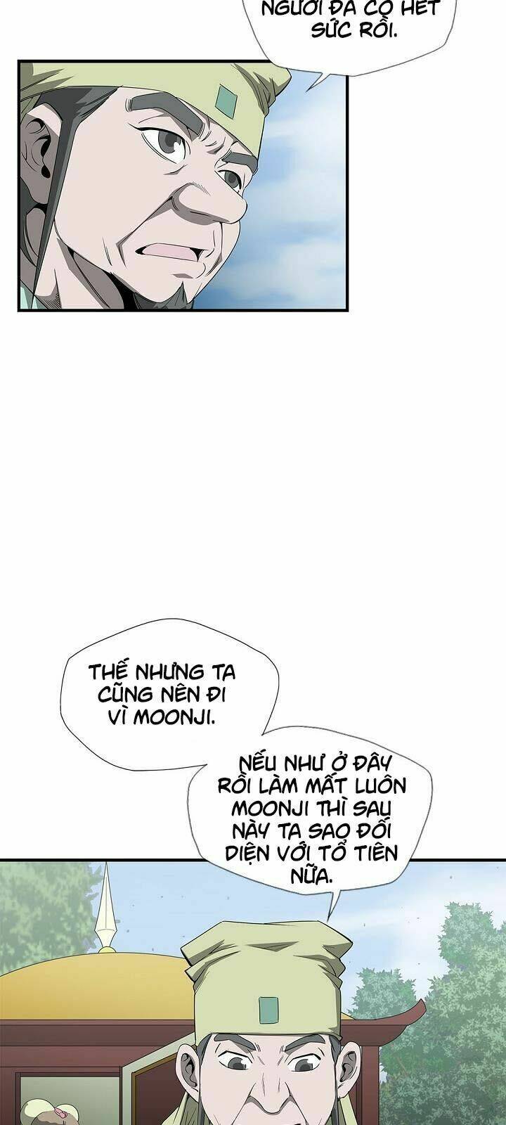 Cuồng Long: Chapter 39