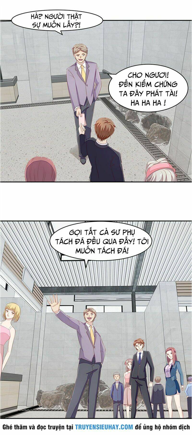 Chung Cực Thấu Thị Nhãn: Chapter 65