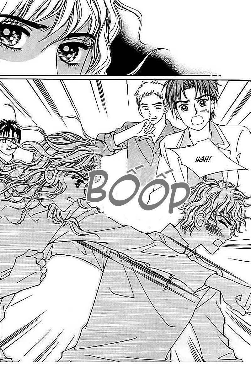 Mặt nạ tình yêu: Chapter 9